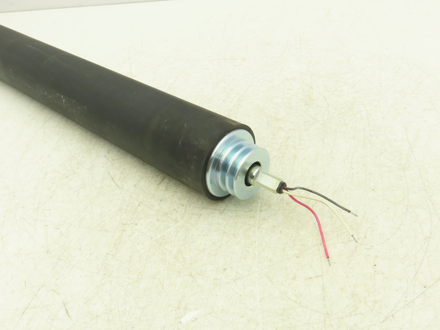 Kyowa MR-A1-57-730-10DBBA Motorized Conveyor Pulse Roller 57mm x 730mm 110V 1PH