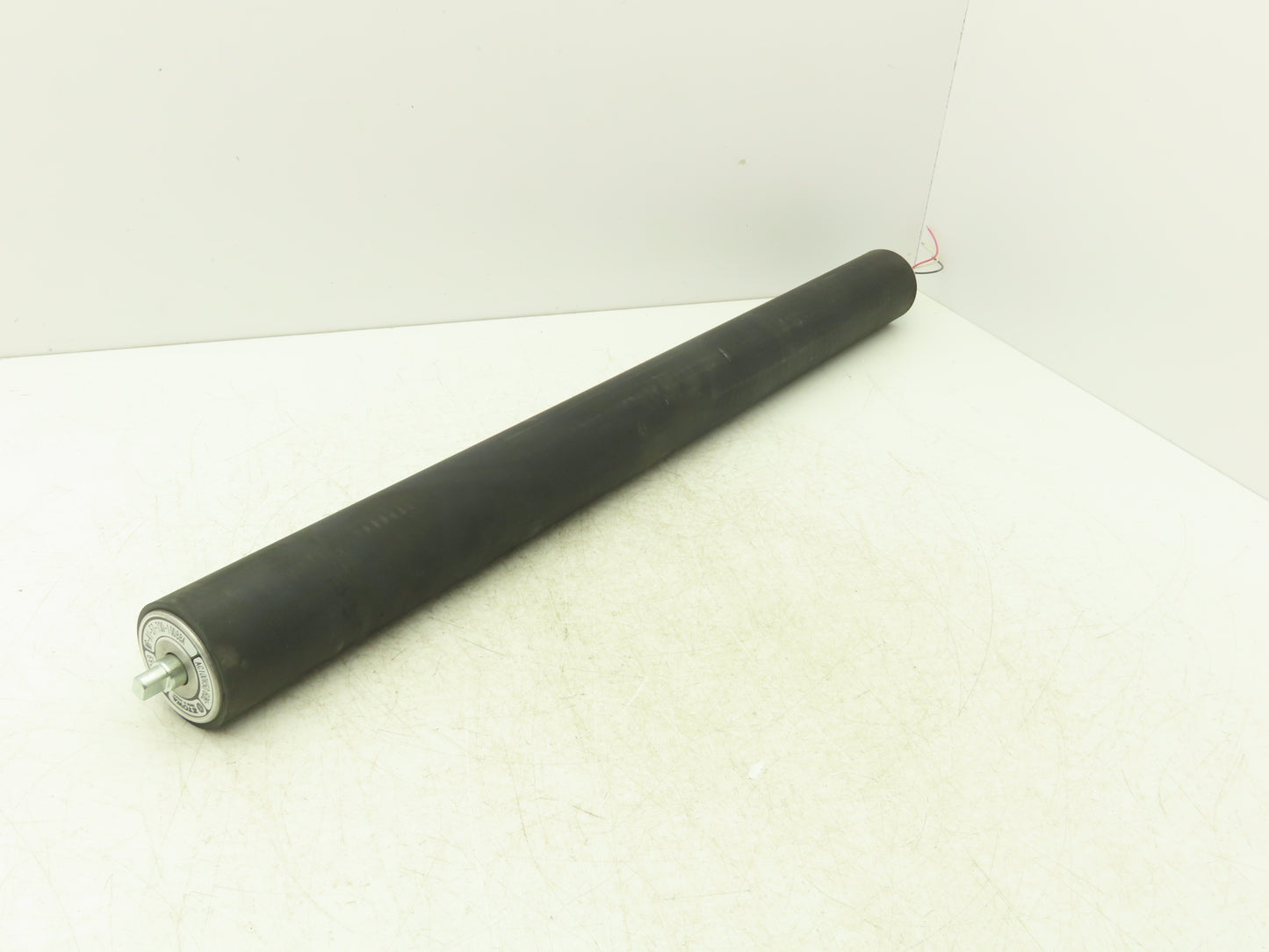 Kyowa MR-A1-57-730-10DBBA Motorized Conveyor Pulse Roller 57mm x 730mm 110V 1PH