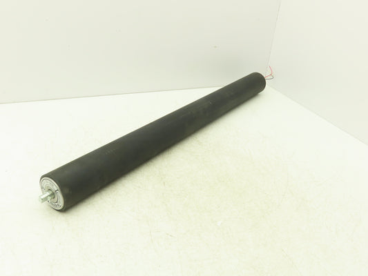 Kyowa MR-A1-57-730-10DBBA Motorized Conveyor Pulse Roller 57mm x 730mm 110V 1PH