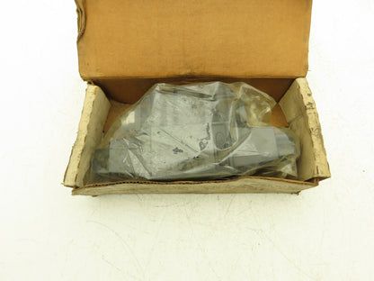 Parker D1VW11C56YF 70 Hydraulic Solenoid Valve 3-Pos 120VAC 5000 PSI Series D1VW