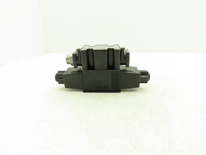 Parker D1VW11C56YF 70 Hydraulic Solenoid Valve 3-Pos 120VAC 5000 PSI Series D1VW