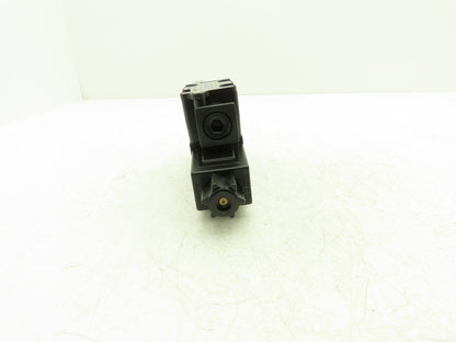 Parker D1VW11C56YF 70 Hydraulic Solenoid Valve 3-Pos 120VAC 5000 PSI Series D1VW