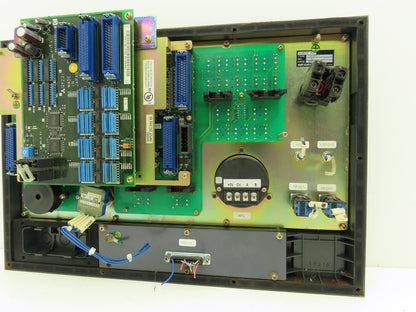 Mori Seiki CV-501 HMI Operator Push Button Control Panel Unit E54078 A01