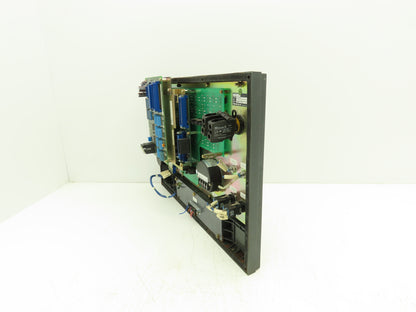 Mori Seiki CV-501 HMI Operator Push Button Control Panel Unit E54078 A01