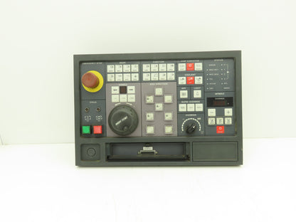 Mori Seiki CV-501 HMI Operator Push Button Control Panel Unit E54078 A01