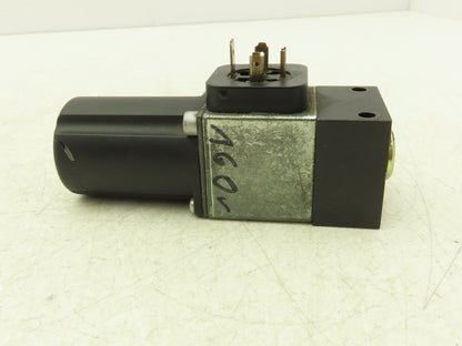 Rexroth HED 8 OP 20/350 K14AS/R901091138 Pressure Switch 250VAC 24VDC 2A