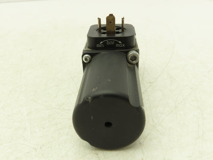 Rexroth HED 8 OP 20/350 K14AS/R901091138 Pressure Switch 250VAC 24VDC 2A