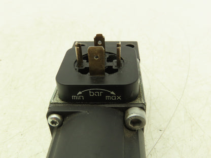 Rexroth HED 8 OP 20/350 K14AS/R901091138 Pressure Switch 250VAC 24VDC 2A