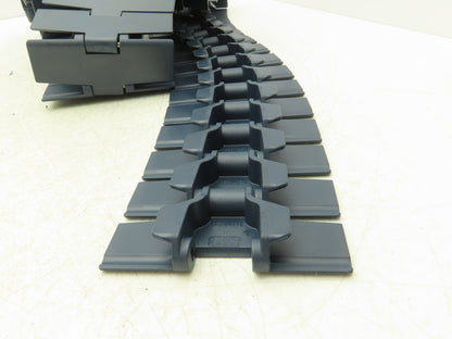 System Plast NGE880TAB-K450 TableTop Conveyor Chain 4.5"x 10Ft Side-Flexing Blue