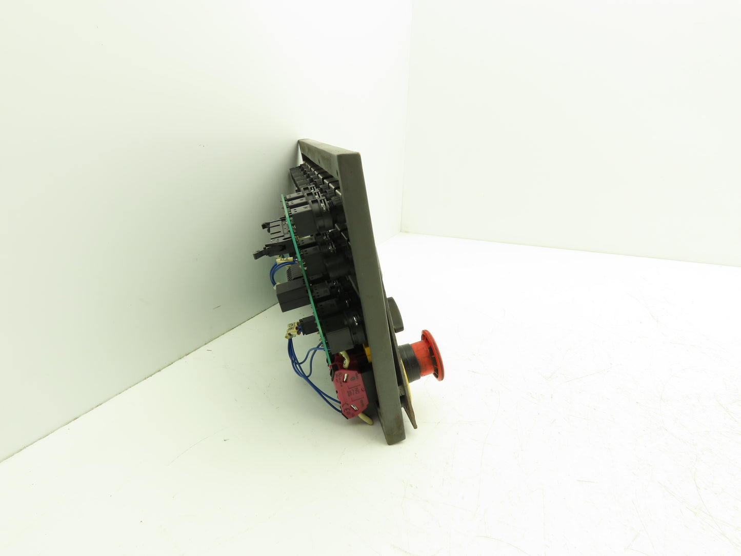 Fuji RP390-01-001B HMI Operator Push Button Control Panel Unit E54078 A01