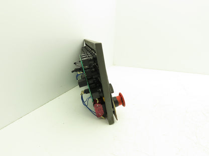 Fuji RP390-01-001B HMI Operator Push Button Control Panel Unit E54078 A01