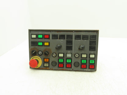 Fuji RP390-01-001B HMI Operator Push Button Control Panel Unit E54078 A01