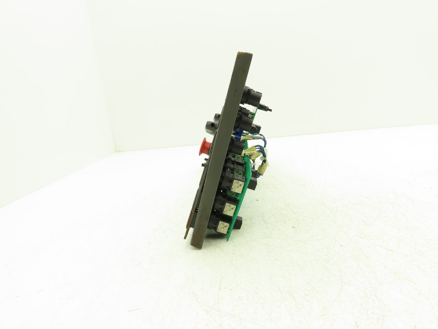 Fuji RP390-01-001B HMI Operator Push Button Control Panel Unit E54078 A01