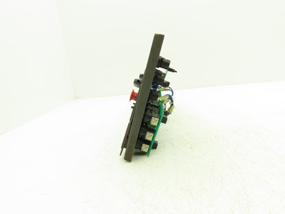 Fuji RP390-01-001B HMI Operator Push Button Control Panel Unit E54078 A01