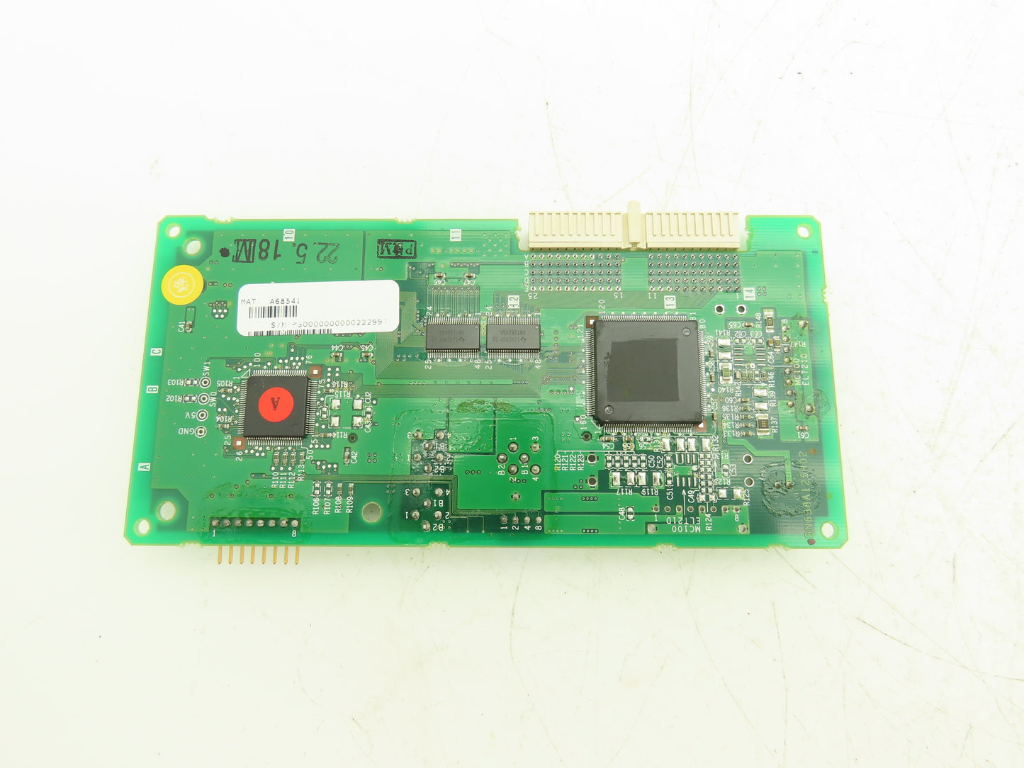 Mitsubishi BN638A125H02 Printed Circuit Board PCB Machine Control HR541A