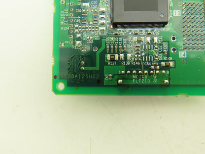 Mitsubishi BN638A125H02 Printed Circuit Board PCB Machine Control HR541A