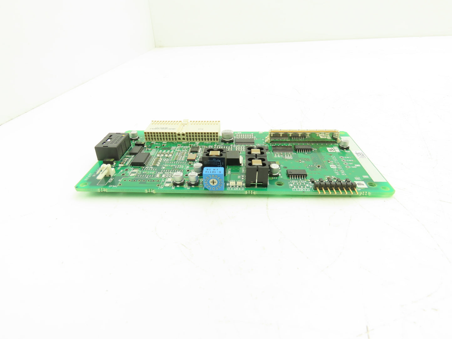Mitsubishi BN638A125H02 Printed Circuit Board PCB Machine Control HR541A