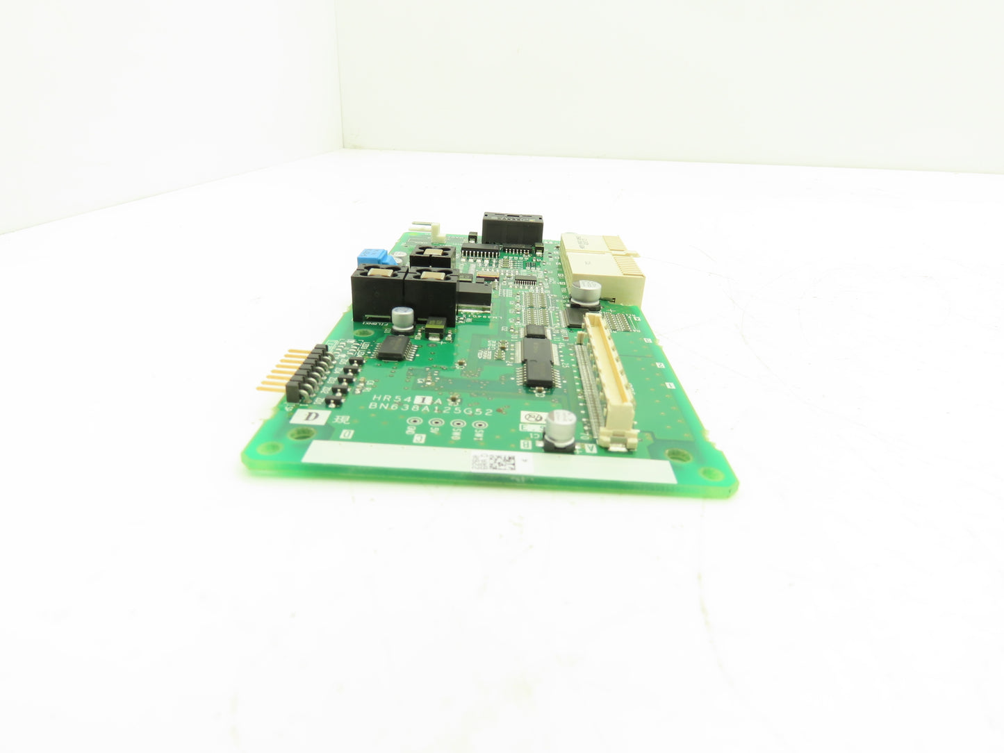Mitsubishi BN638A125H02 Printed Circuit Board PCB Machine Control HR541A
