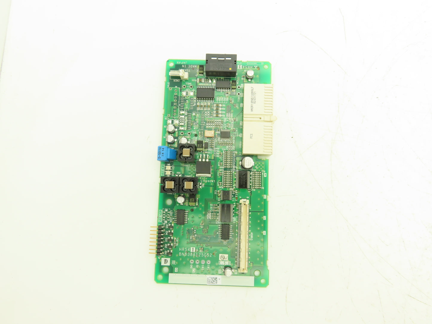Mitsubishi BN638A125H02 Printed Circuit Board PCB Machine Control HR541A