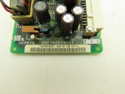 Mitsubishi BN638A048G51 Printed Circuit Board PCB Control Card HR083B