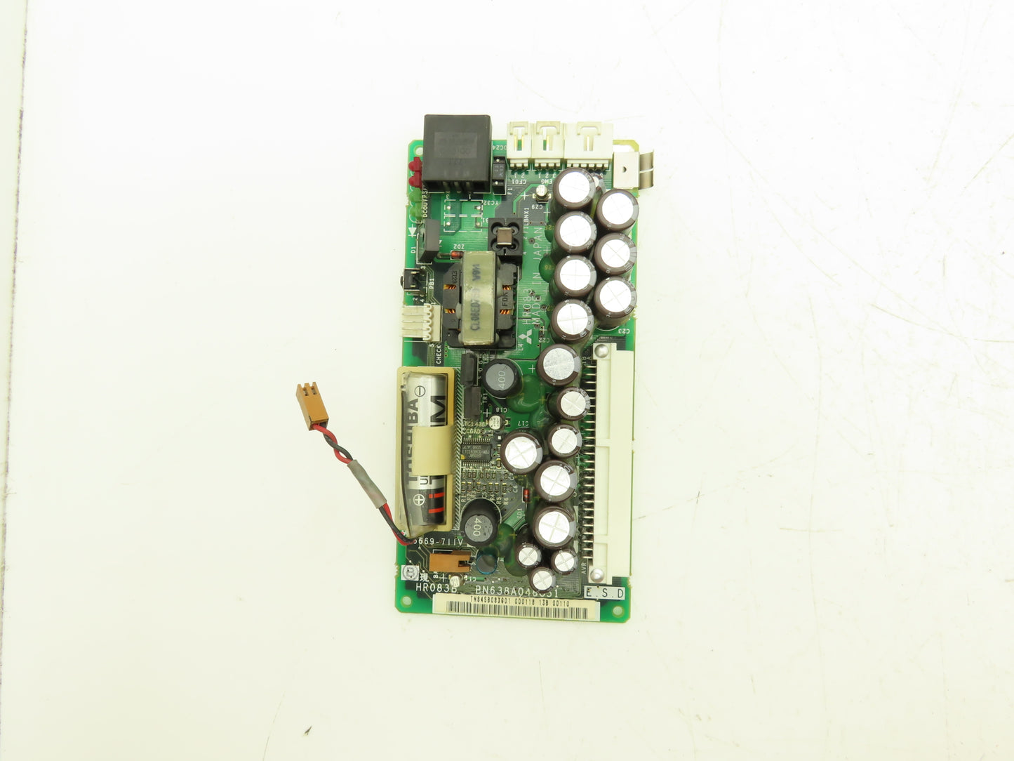 Mitsubishi BN638A048G51 Printed Circuit Board PCB Control Card HR083B