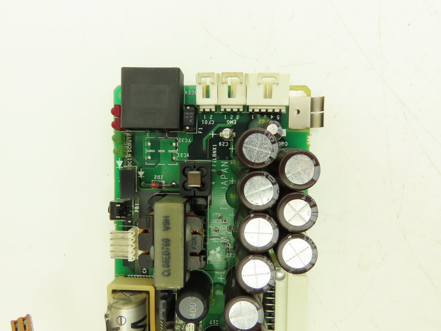 Mitsubishi BN638A048G51 Printed Circuit Board PCB Control Card HR083B