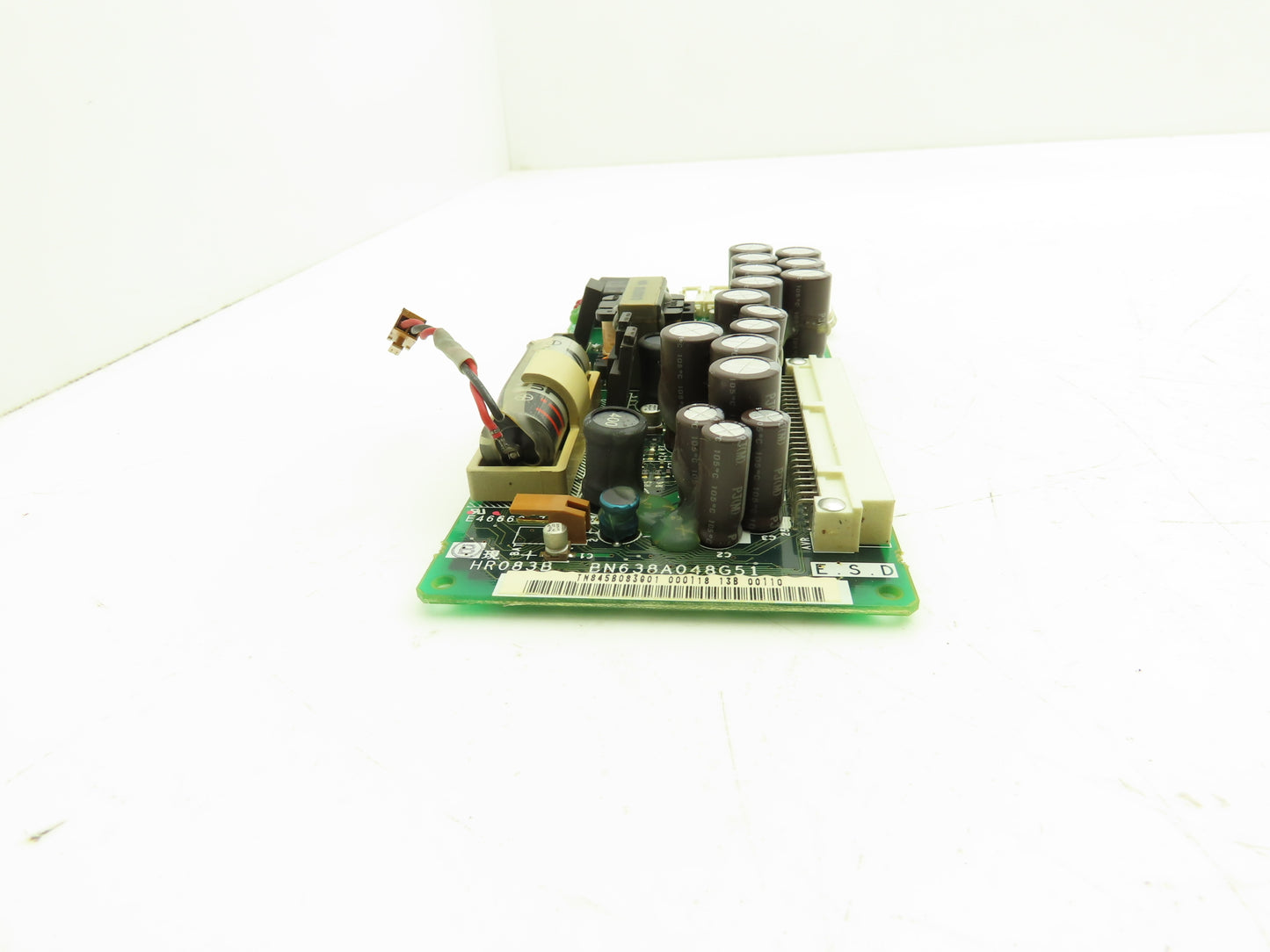 Mitsubishi BN638A048G51 Printed Circuit Board PCB Control Card HR083B