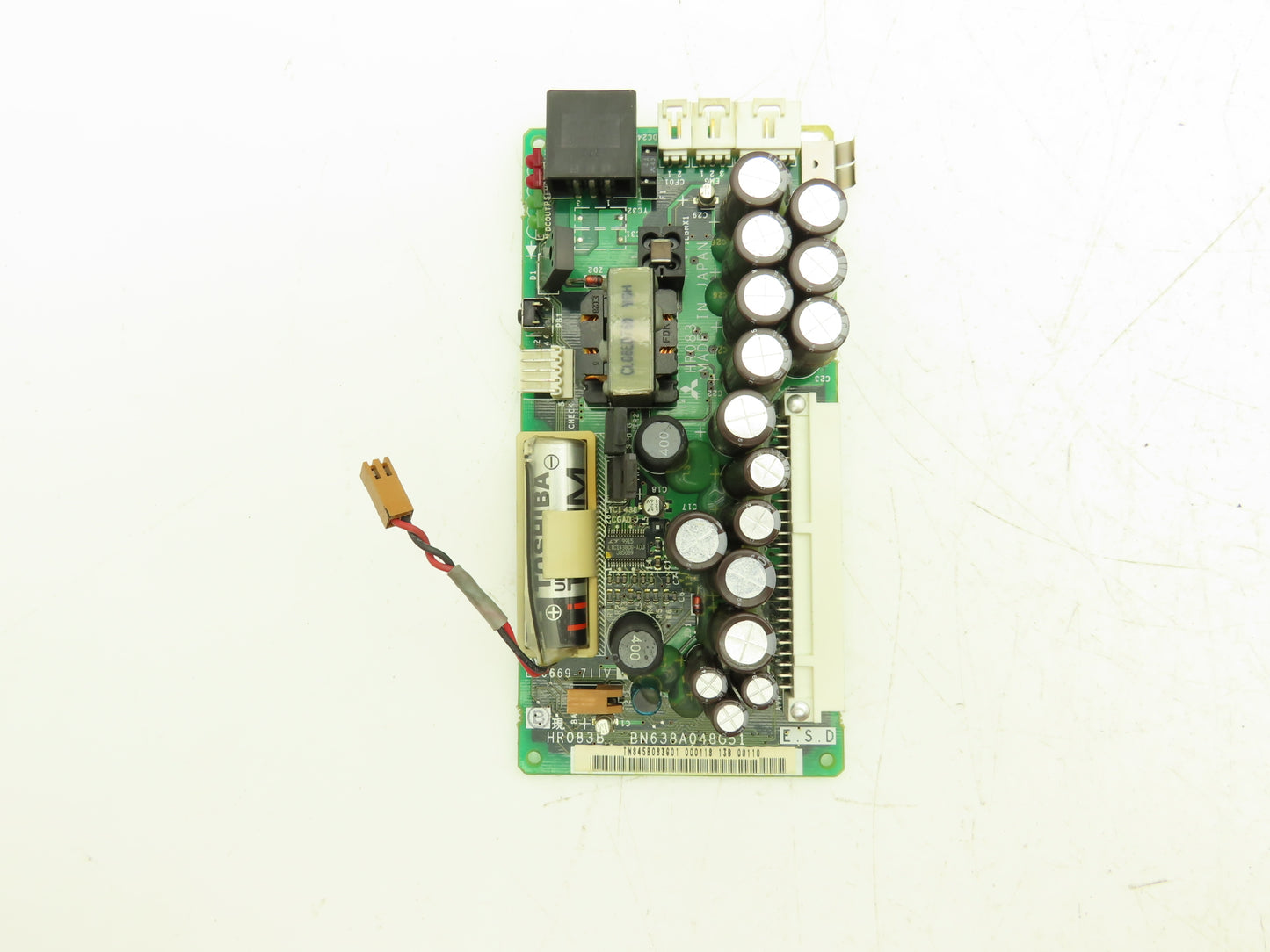 Mitsubishi BN638A048G51 Printed Circuit Board PCB Control Card HR083B