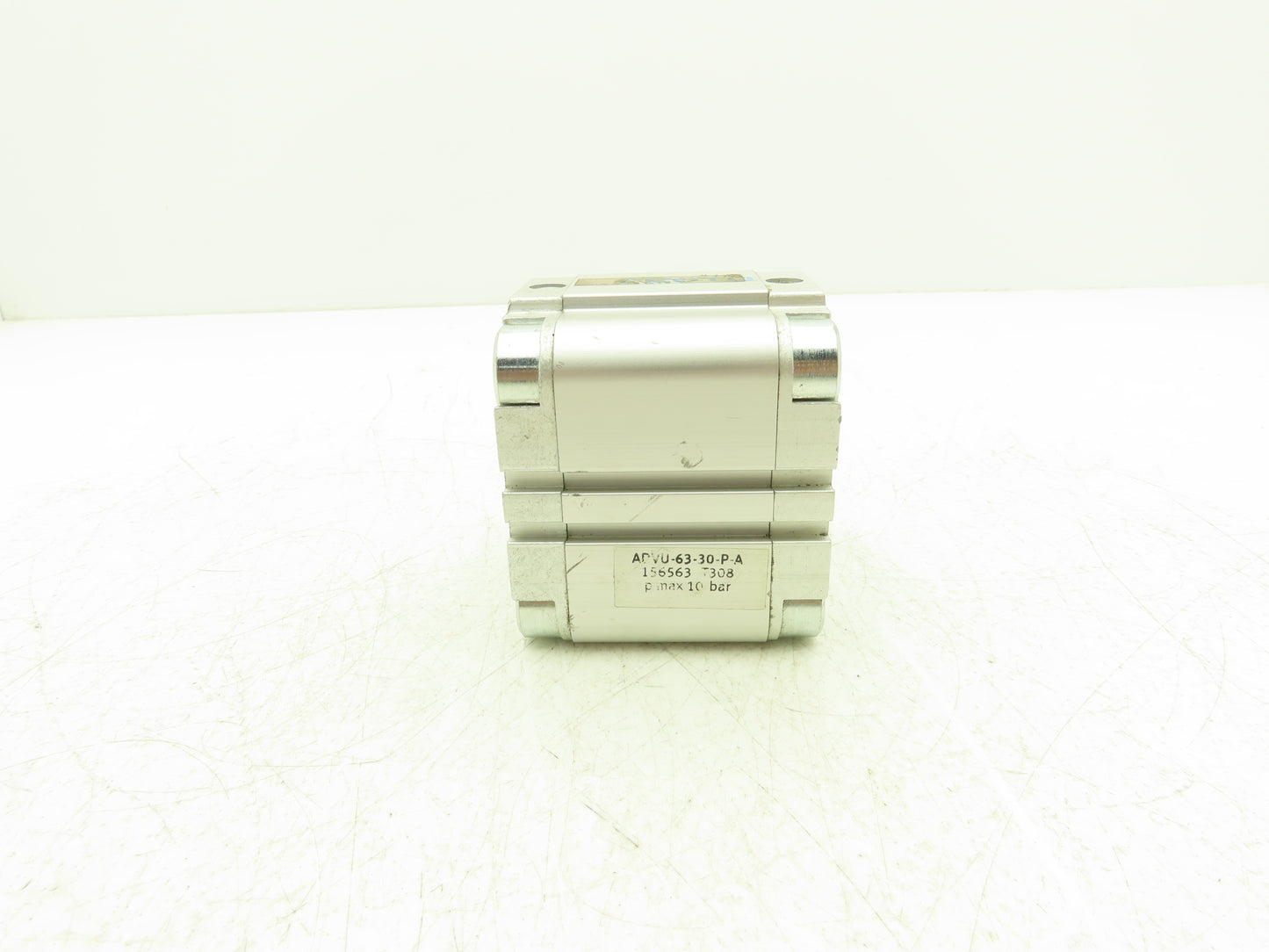 Festo ADVU-63-30-P-A Pneumatic Cylinder 63mm Bore x 60mm Stroke 10  M8-1.25
