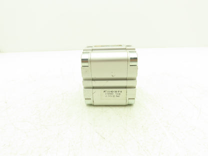 Festo ADVU-63-30-P-A Pneumatic Cylinder 63mm Bore x 60mm Stroke 10  M8-1.25