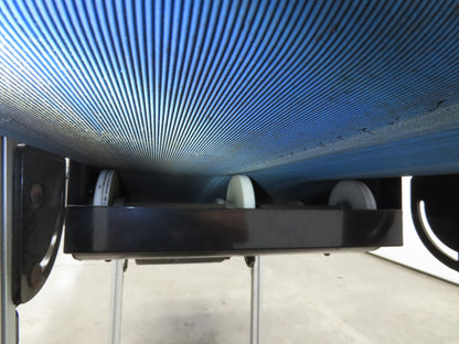 EMI EAR16-24-48-20 Flat to Decline Belt Conveyor 0-60° Adj 16"x 70"L 115V *READ*