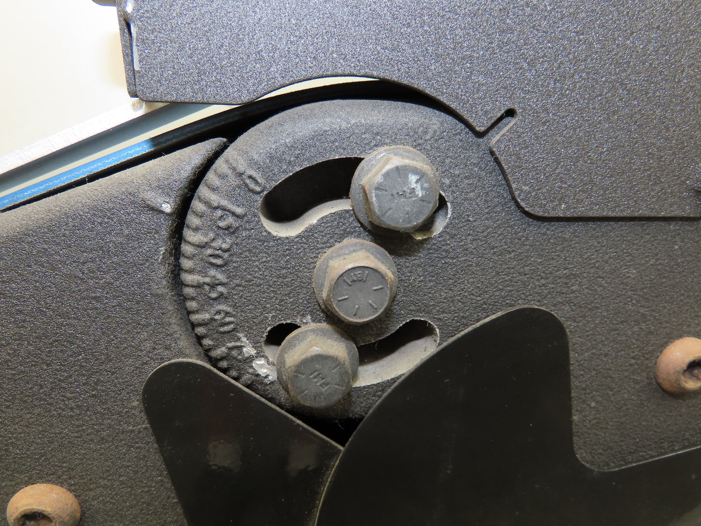 EMI EAR16-24-48-20 Flat to Decline Belt Conveyor 0-60° Adj 16"x 70"L 115V *READ*