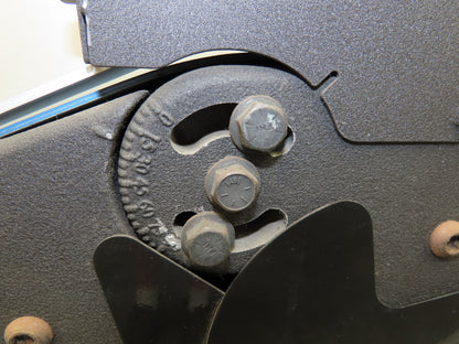 EMI EAR16-24-48-20 Flat to Decline Belt Conveyor 0-60° Adj 16"x 70"L 115V *READ*