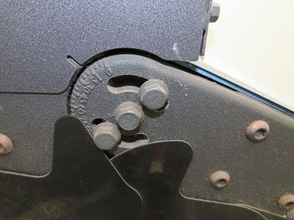 EMI EAR16-24-48-20 Flat to Decline Belt Conveyor 0-60° Adj 16"x 70"L 115V *READ*