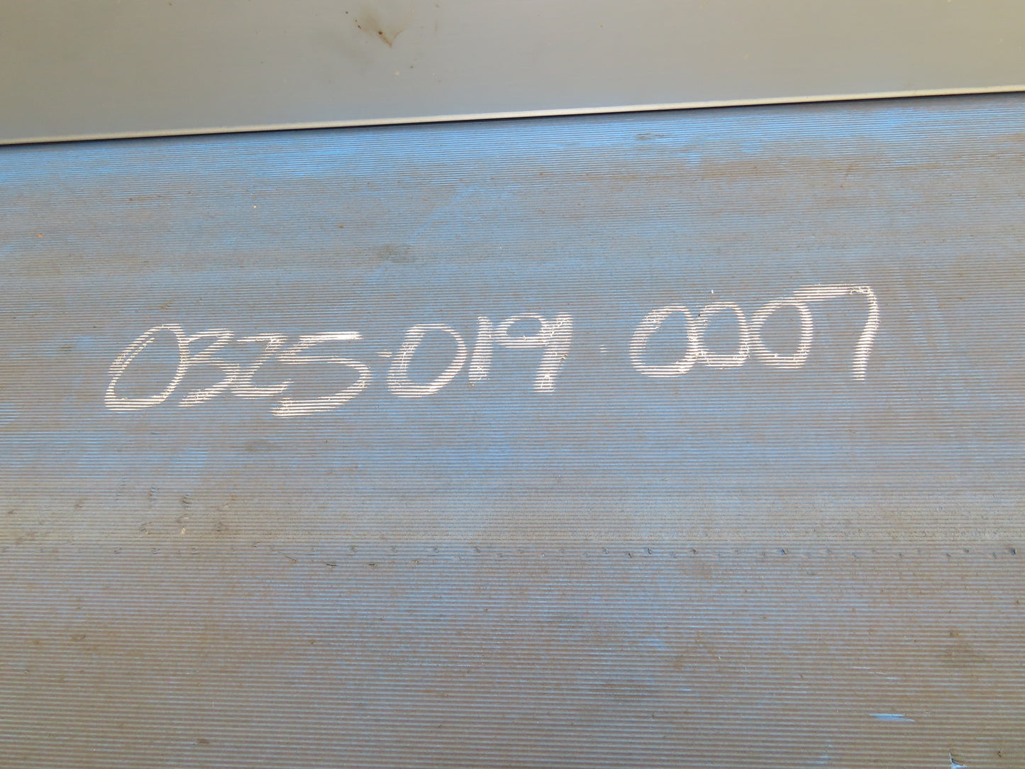 EMI EAR16-24-48-20 Flat to Decline Belt Conveyor 0-60° Adj 16"x 70"L 115V *READ*