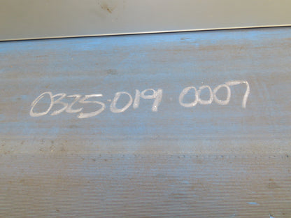 EMI EAR16-24-48-20 Flat to Decline Belt Conveyor 0-60° Adj 16"x 70"L 115V *READ*