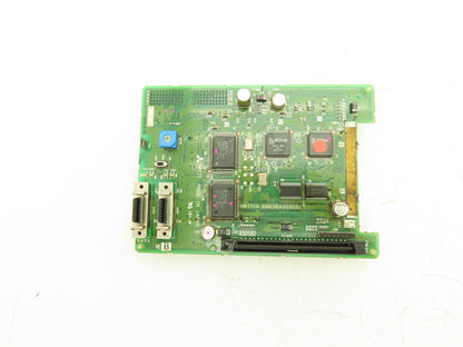 Mitsubishi BN638A059G51 Printed Circuit Board PCB Control Card HR171A