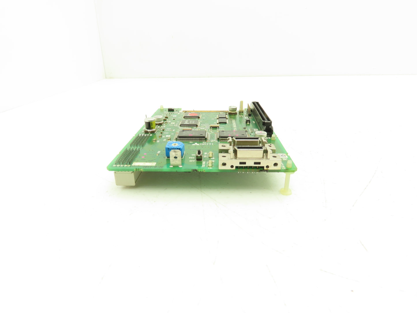 Mitsubishi BN638A059G51 Printed Circuit Board PCB Control Card HR171A