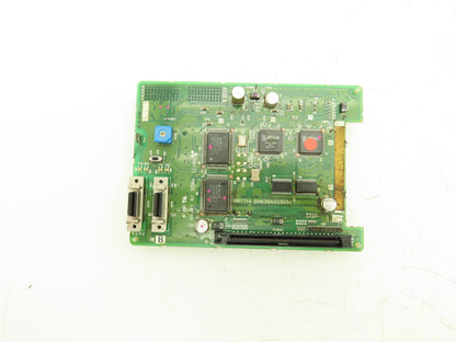 Mitsubishi BN638A059G51 Printed Circuit Board PCB Control Card HR171A