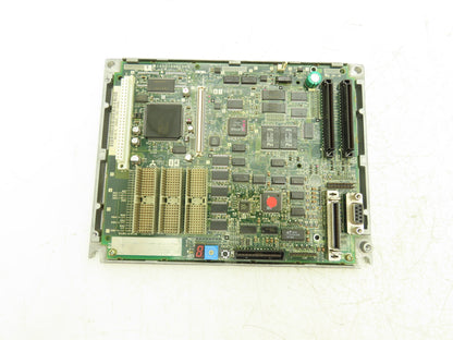 Mitsubishi BN638A010G51 Printed Circuit Board PCB Control Card Backplane HR114C