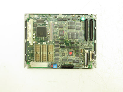 Mitsubishi BN638A010G51 Printed Circuit Board PCB Control Card Backplane HR114C