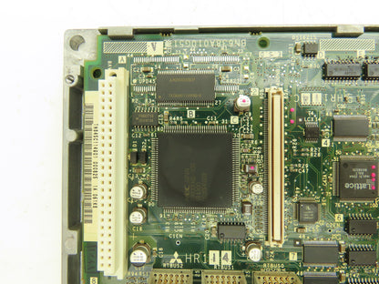 Mitsubishi BN638A010G51 Printed Circuit Board PCB Control Card Backplane HR114C