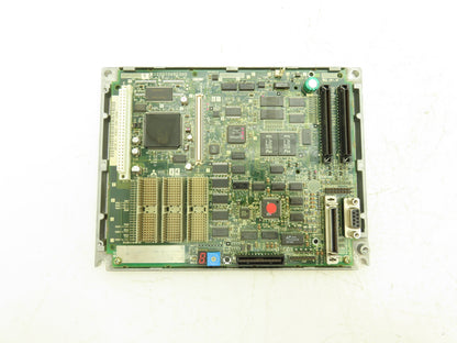 Mitsubishi BN638A010G51 Printed Circuit Board PCB Control Card Backplane HR114C
