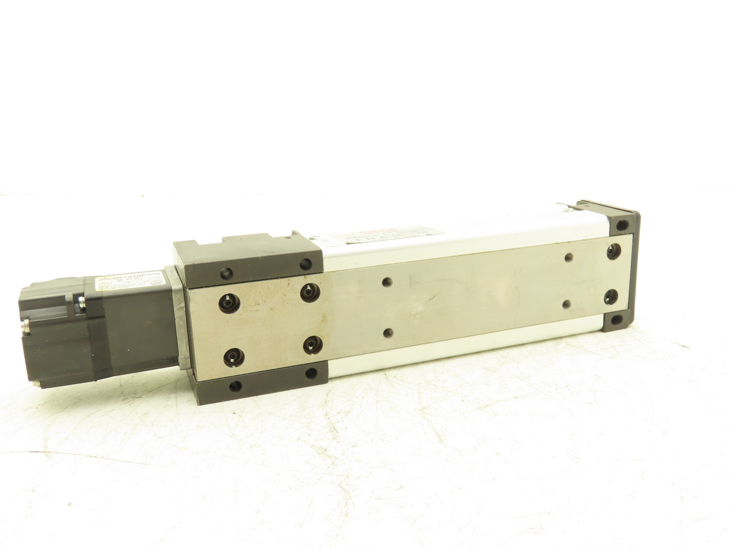 THK VLA-ST-60-06-0050 Linear Actuator W Servo Motor - Bolts Missing - Lot Of 3