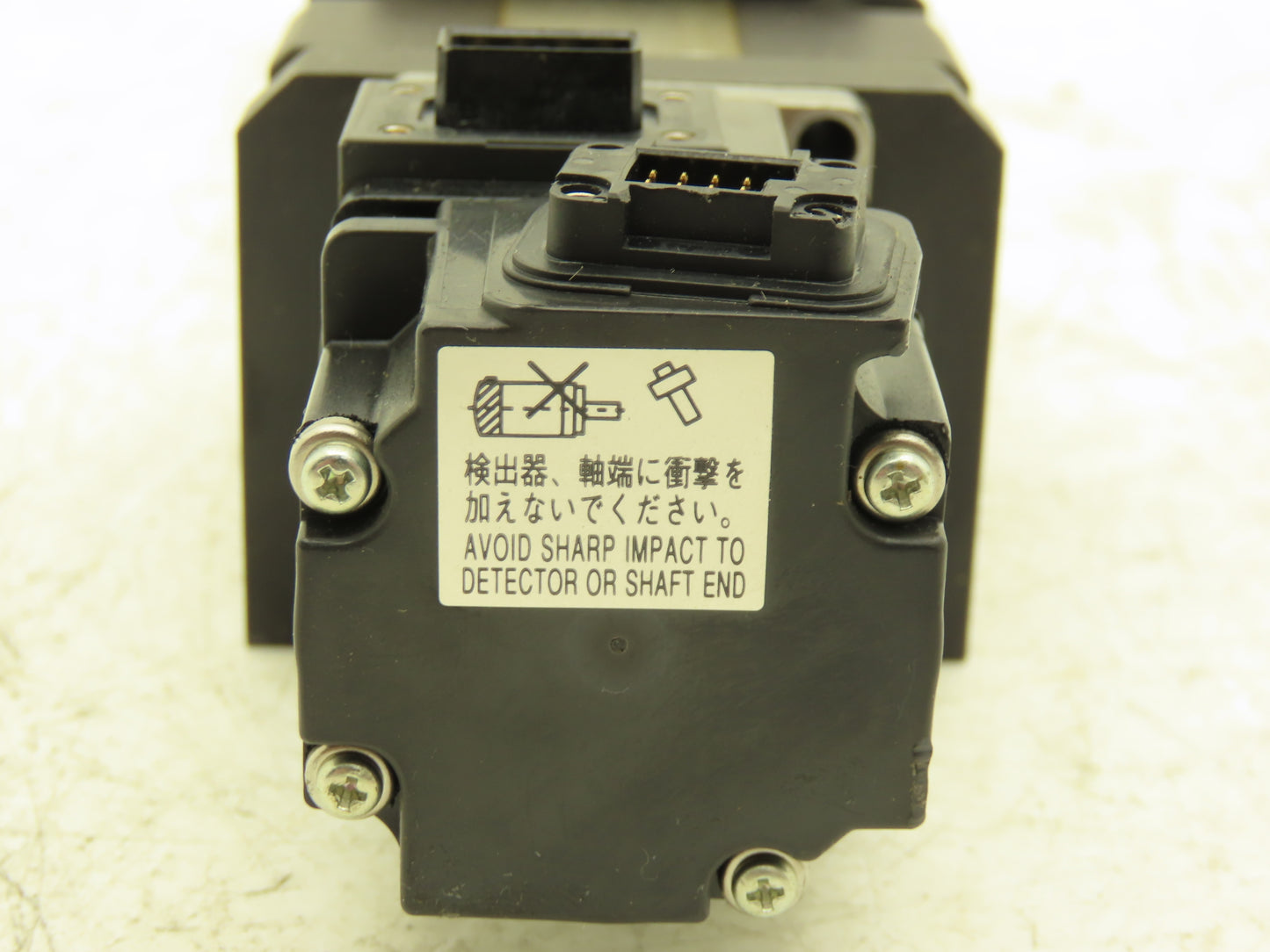 THK VLA-ST-60-06-0050 Linear Actuator W Servo Motor - Bolts Missing - Lot Of 3