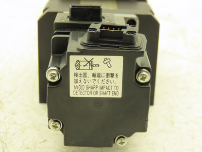 THK VLA-ST-60-06-0050 Linear Actuator W Servo Motor - Bolts Missing - Lot Of 3