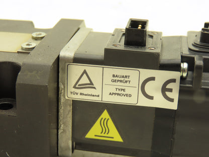 THK VLA-ST-60-06-0050 Linear Actuator W Servo Motor - Bolts Missing - Lot Of 3