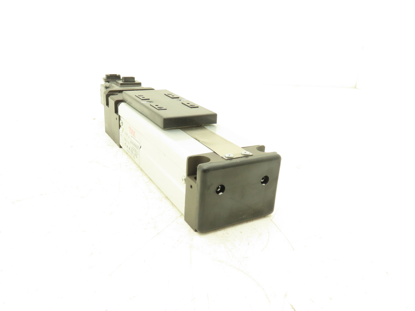 THK VLA-ST-60-06-0050 Linear Actuator W Servo Motor - Bolts Missing - Lot Of 3