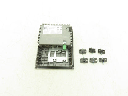 Siemens 6AV2 124-1DC01-0AX0 KP400 Comfort Simatic HMI Screen Control Panel