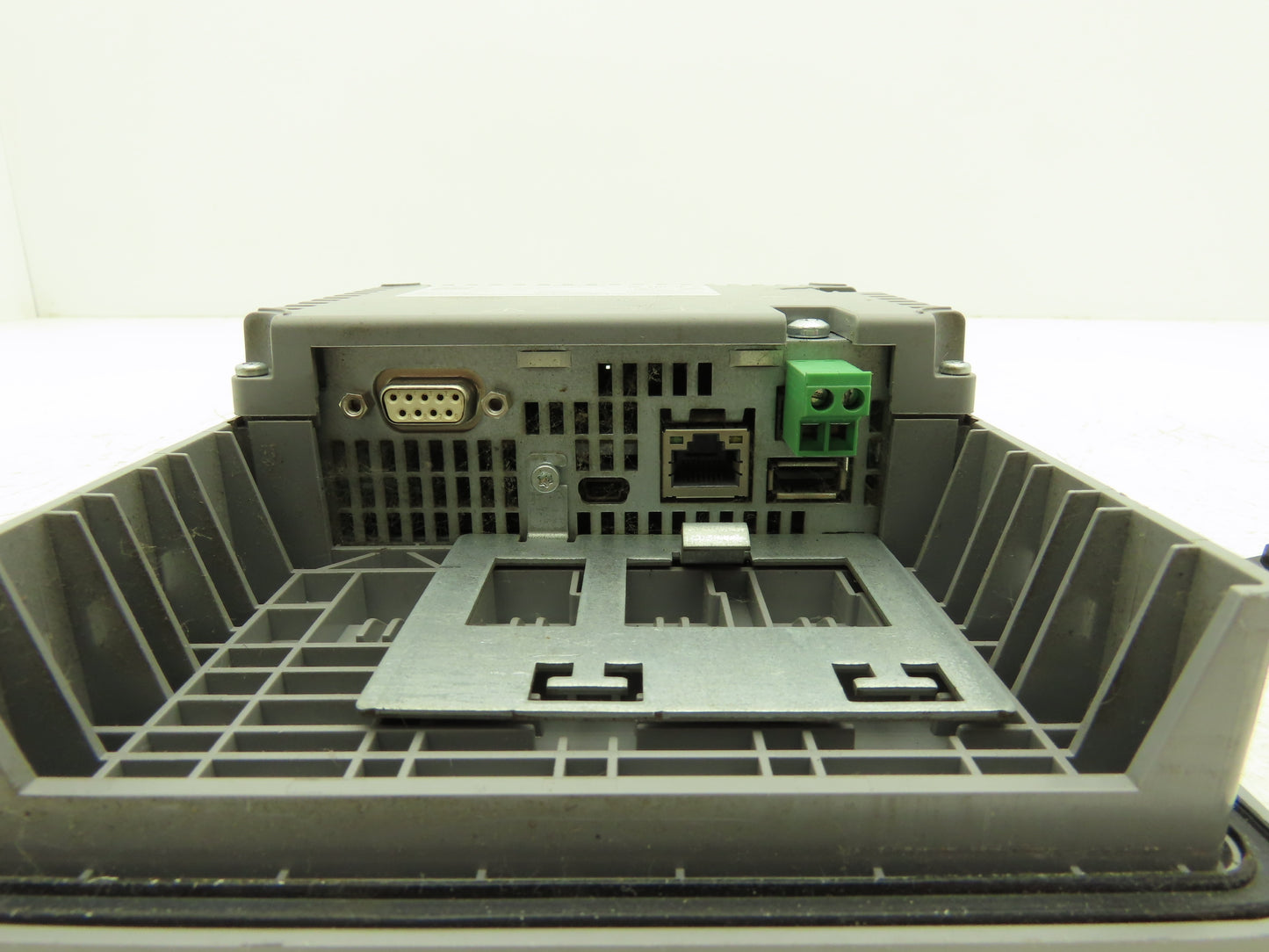 Siemens 6AV2 124-1DC01-0AX0 KP400 Comfort Simatic HMI Screen Control Panel